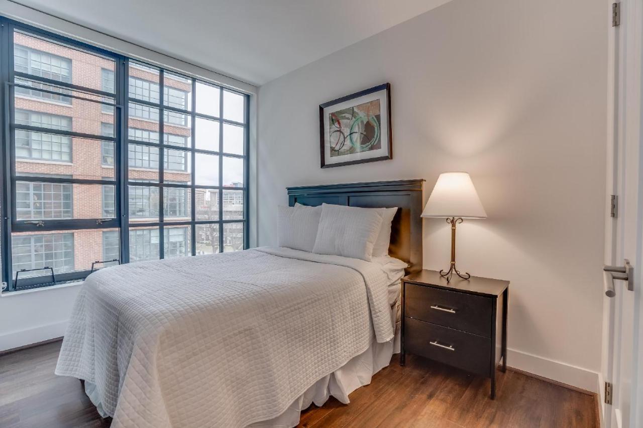 Southwest Waterfront 30 Day Stays Washington Dış mekan fotoğraf
