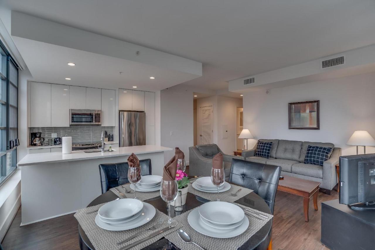 Southwest Waterfront 30 Day Stays Washington Dış mekan fotoğraf